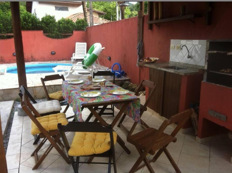 BBQ facilities