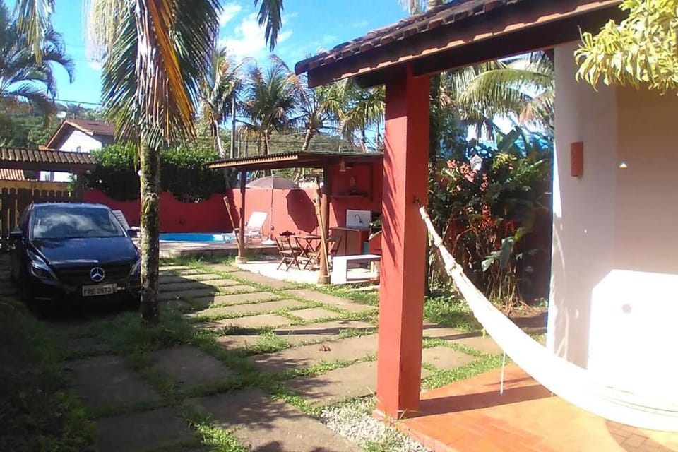 Garden, Garden view, Parking
