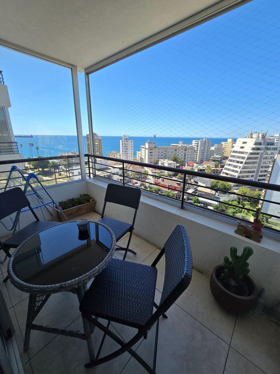 Delpino Propiedades Marina Casino 5 Poniente 3 Dorm Y 2 Baños Apartment in Vina del Mar