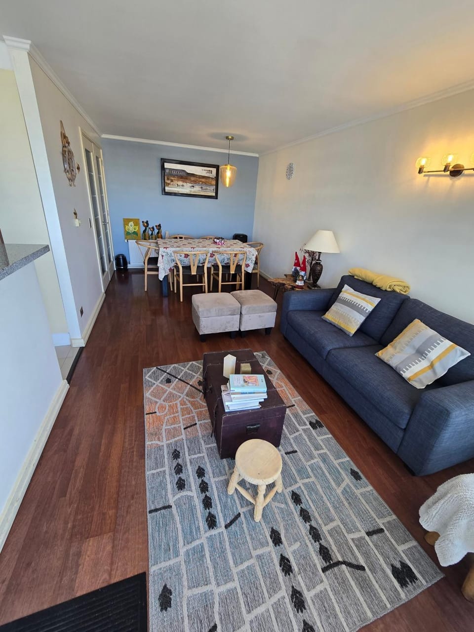 Delpino Propiedades Marina Casino 5 Poniente 3 Dorm Y 2 Baños Apartment in Vina del Mar