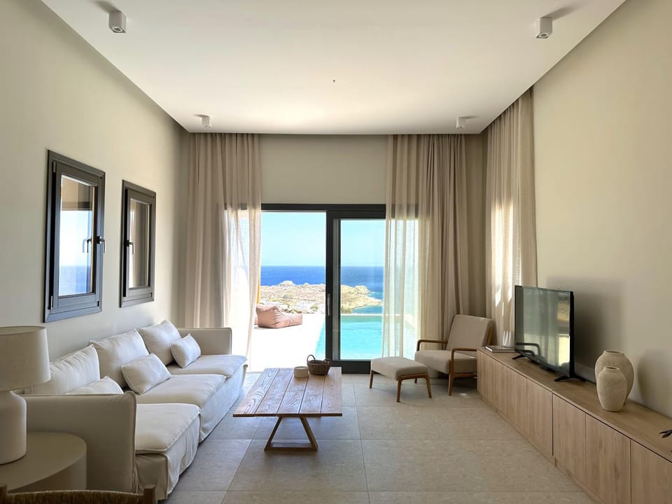 Villa Casa Greca Villa in Decentralized Administration of the Aegean