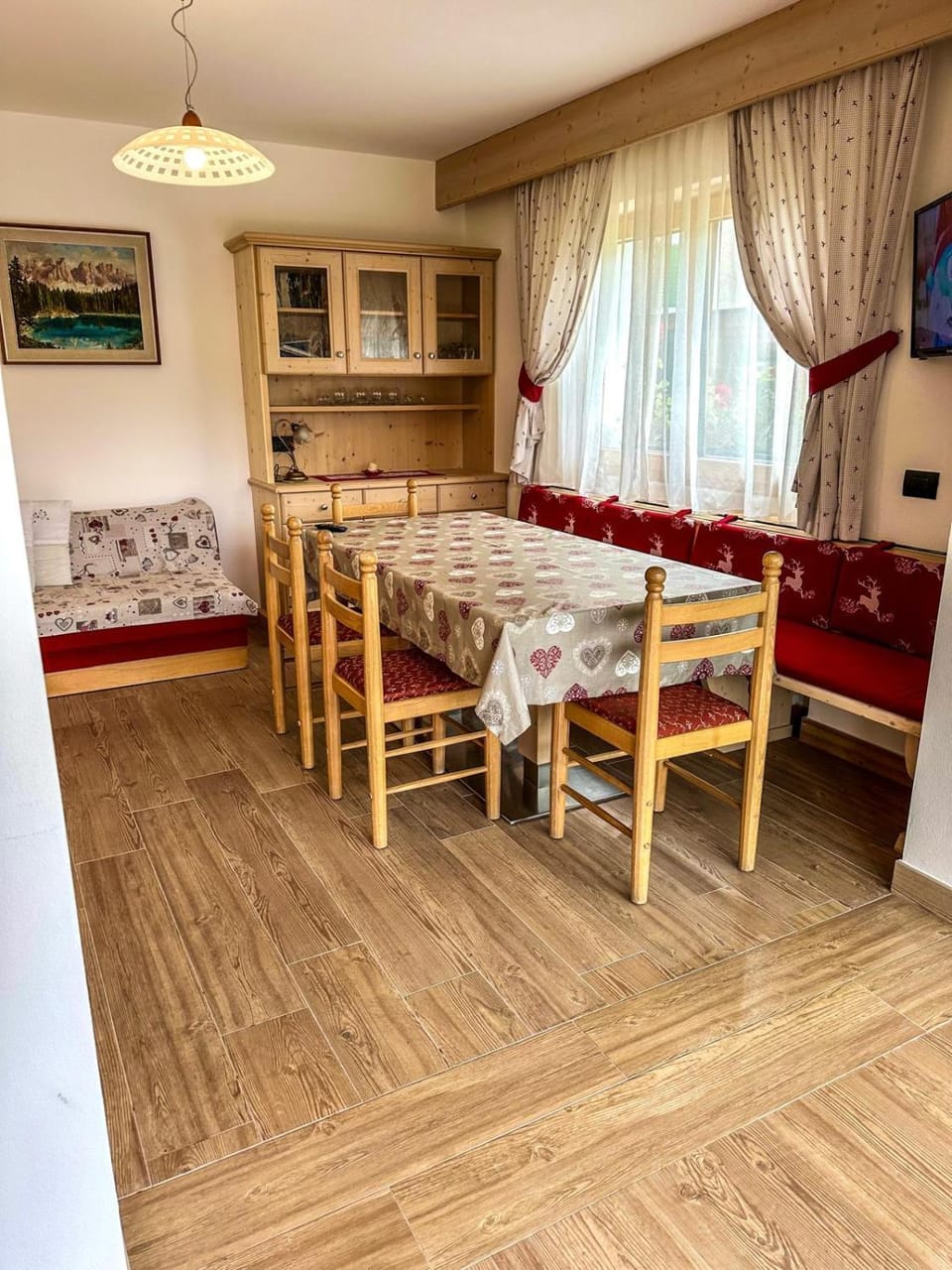 Cesa Bernard - Aloch Apartment in Pozza di Fassa