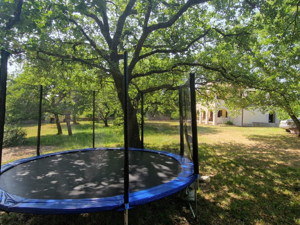 Children play ground, Garden
