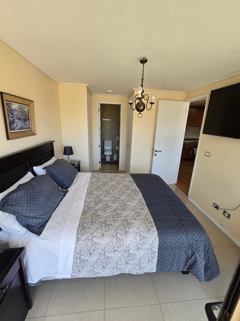 Delpino Propiedades a pasos del casino de Viña Apartment in Vina del Mar