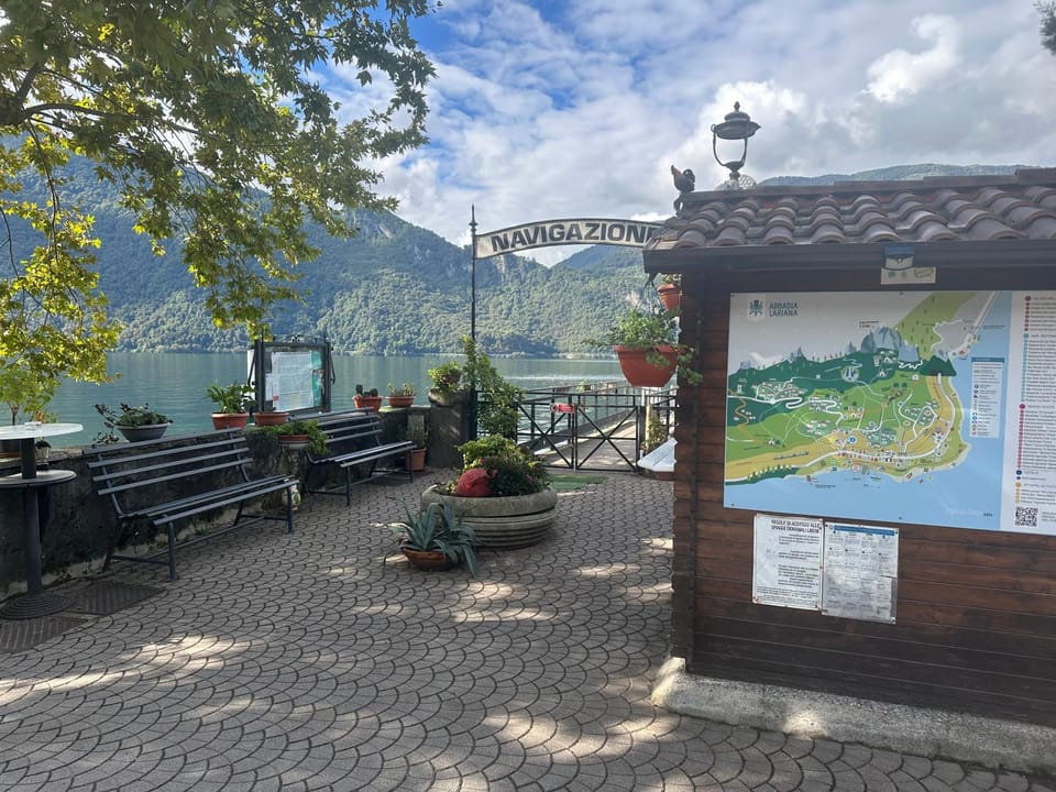 Leon Home - Lake view apartment for 5 guests Apartment in Province of Lecco