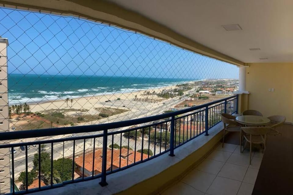 Natural landscape, Balcony/Terrace, Sea view