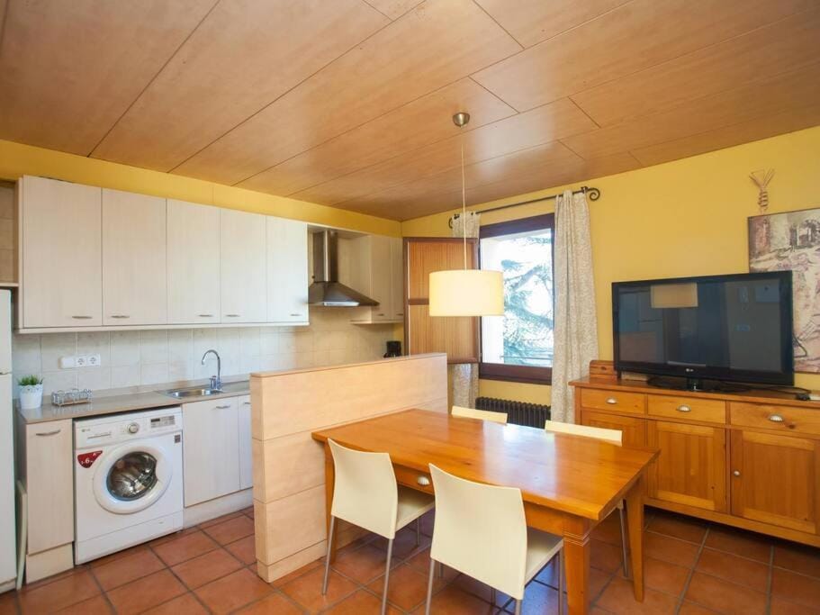 El Atico de la Muralla en el Centro de Girona Apartment in Girona