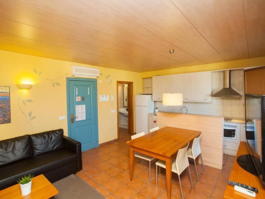 El Atico de la Muralla en el Centro de Girona Apartment in Girona