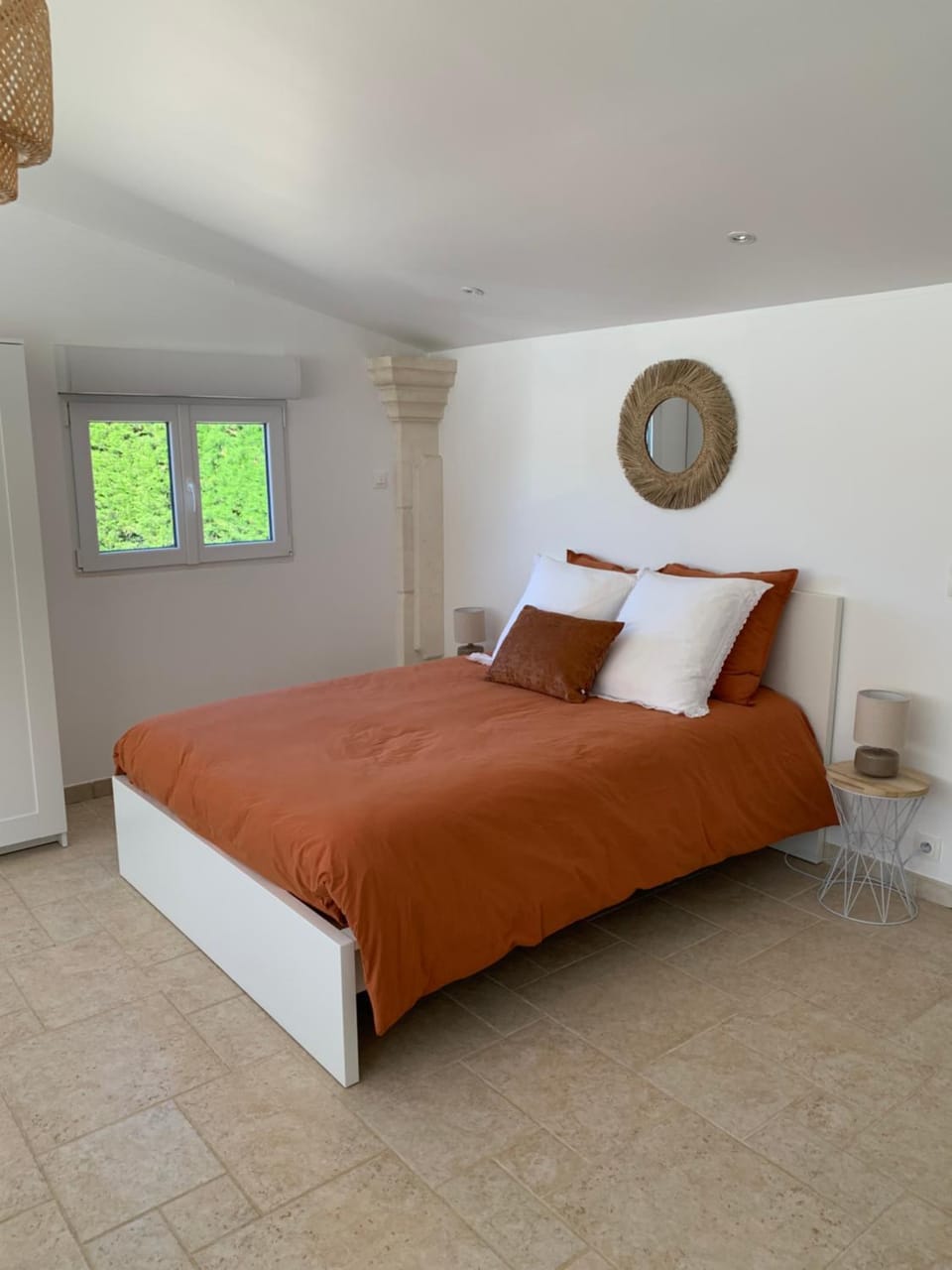 Studio le soleil couchant Bed and Breakfast in Vedène
