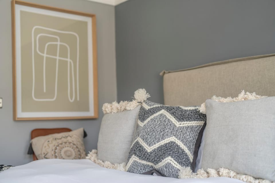 The Moorings Apartment in Llandudno