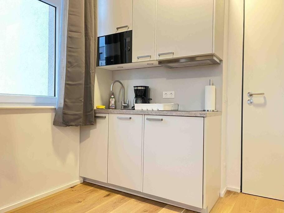 AM1062 - Smarte Monteurwohnung Übergangswohnung Apartment in Bavaria