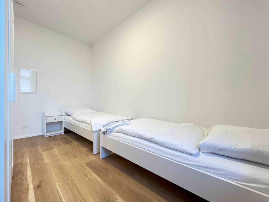 AM1062 - Smarte Monteurwohnung Übergangswohnung Apartment in Bavaria
