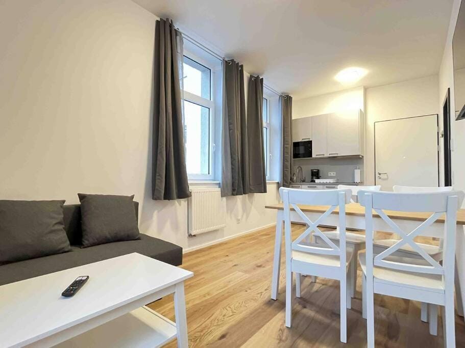 AM1062 - Smarte Monteurwohnung Übergangswohnung Apartment in Bavaria