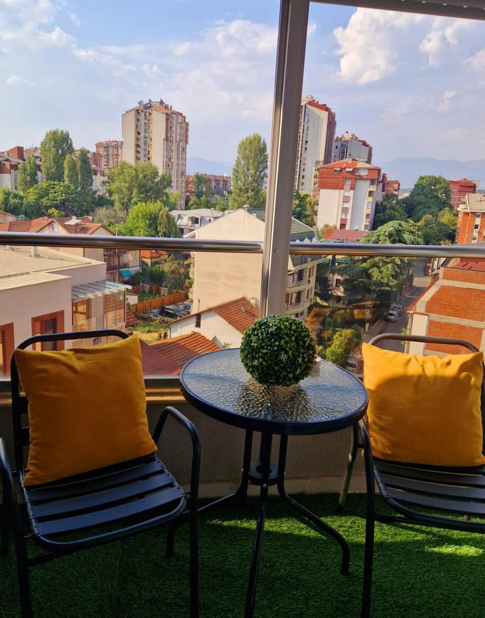 Kamche apartment Apartment in Skopje