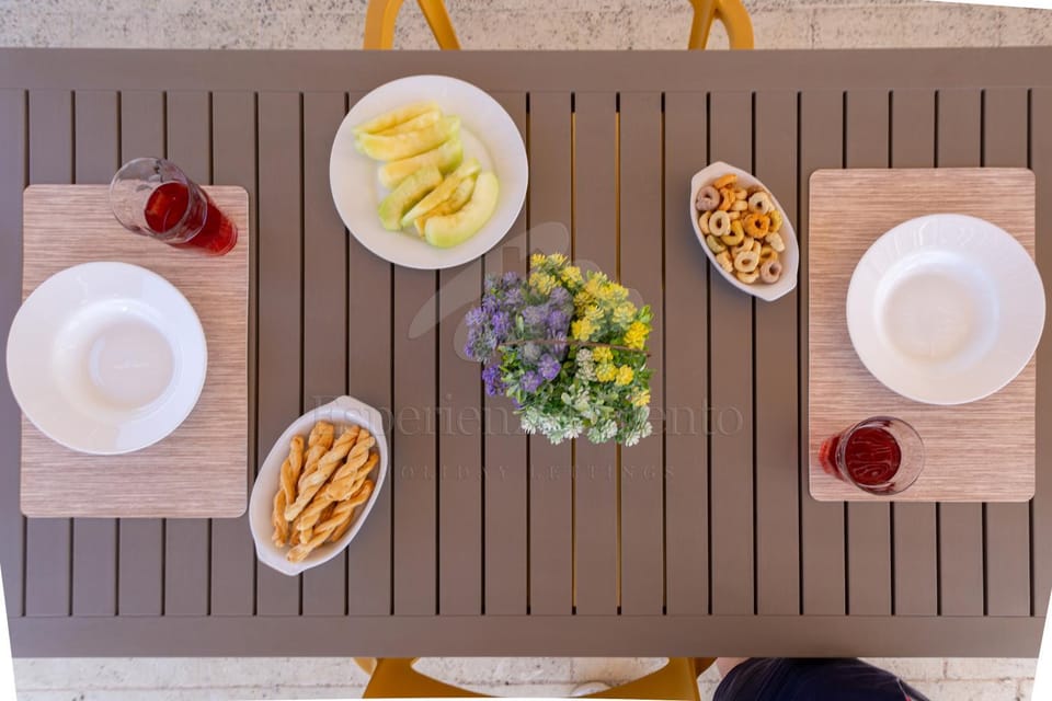 Food and drinks