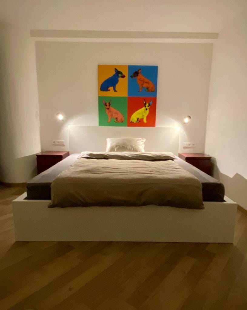 Lovely apartment in the city centre Apartment in Bratislava
