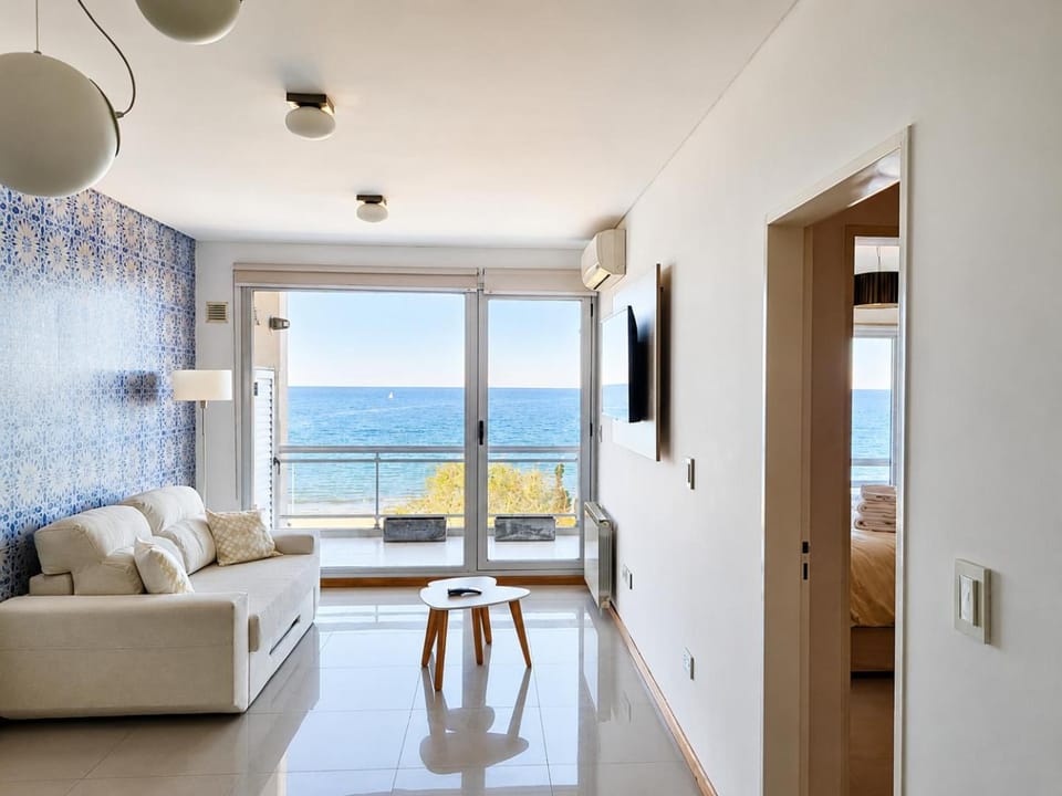 AC suites, vista al mar ! Apartment in Puerto Madryn