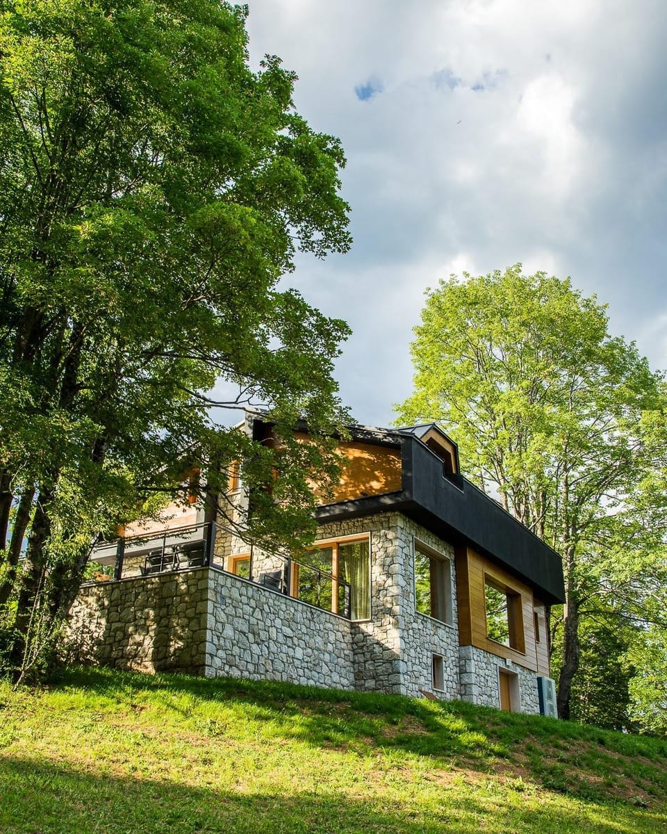 Villa Maрle Gate Villa in Montenegro