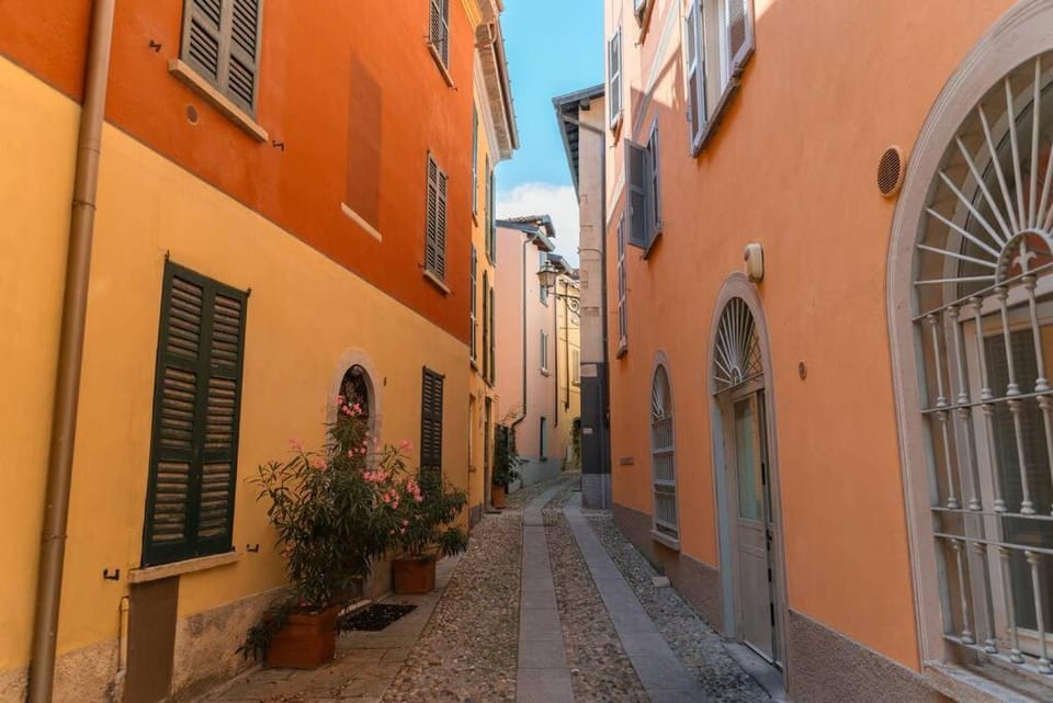 R Gelsomino House Apartment in Cernobbio