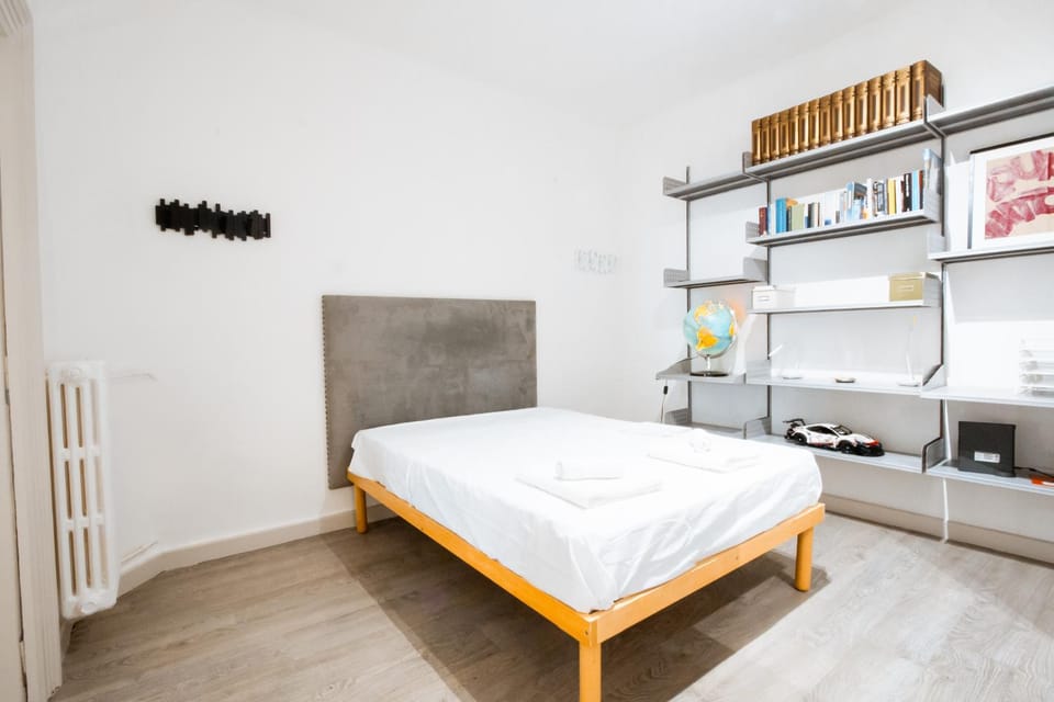 Cavour 231 Big House Apartment in Bari
