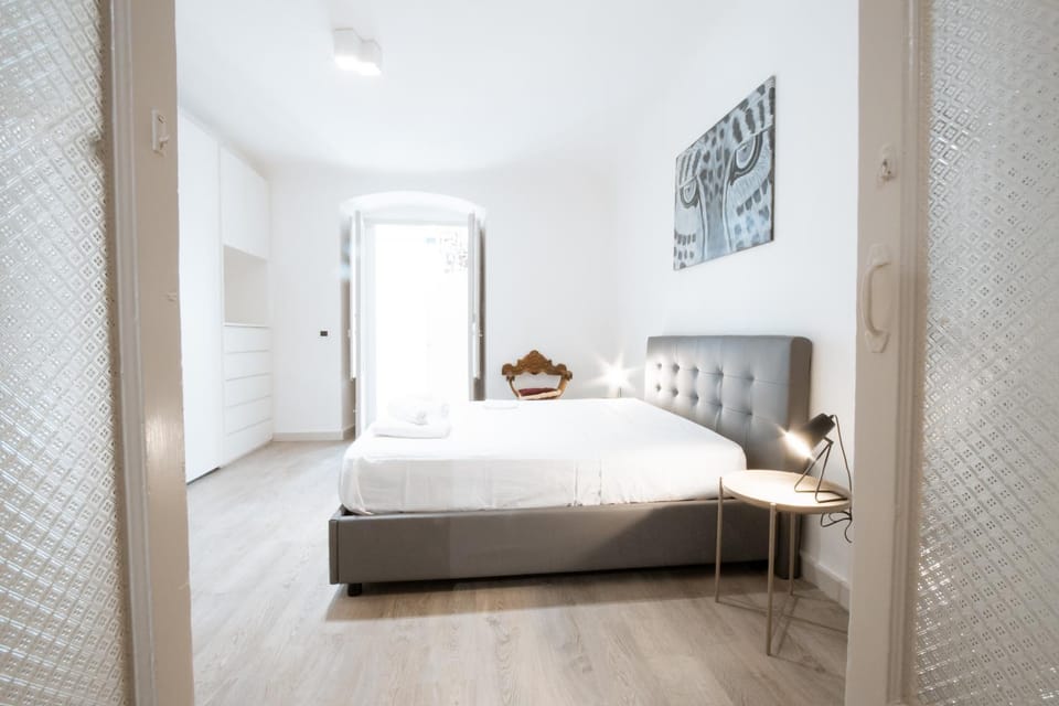 Cavour 231 Big House Apartment in Bari