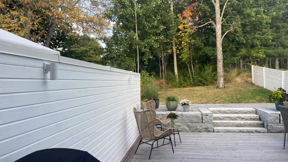 Townhouse perfect location Villa in Sweden