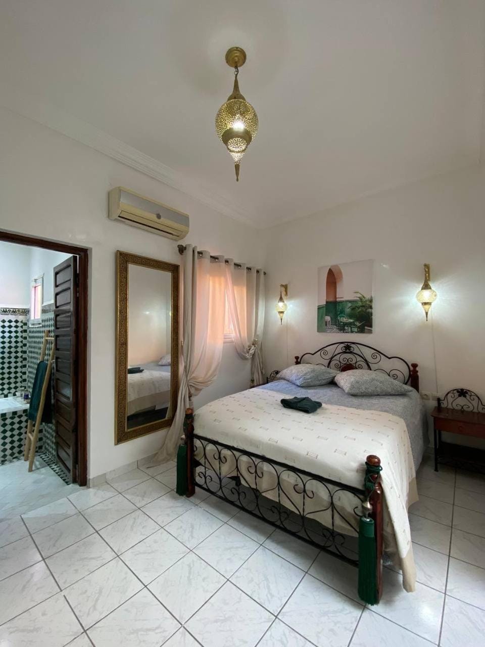 Riad Camélia House in Marrakesh