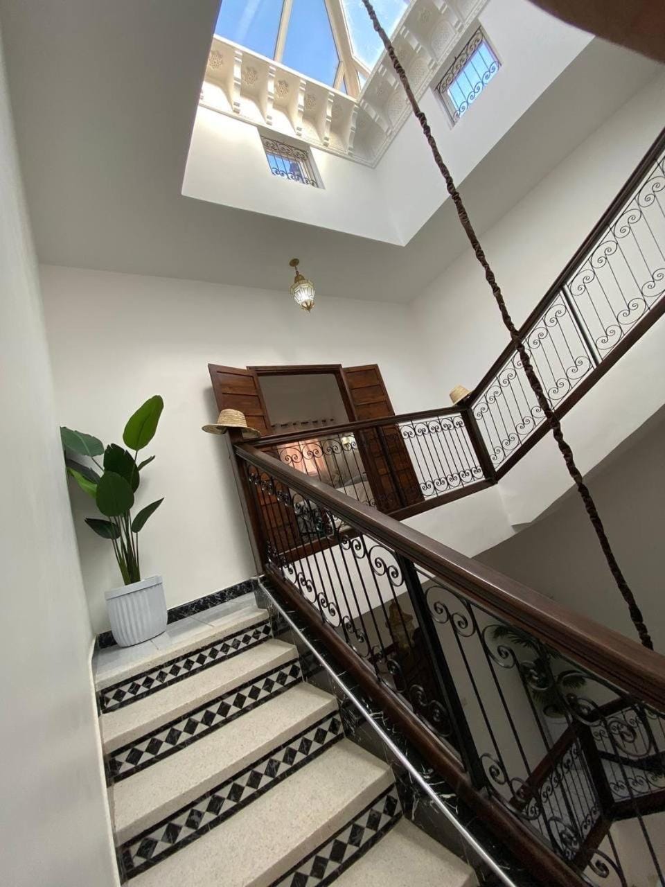 Riad Camélia House in Marrakesh