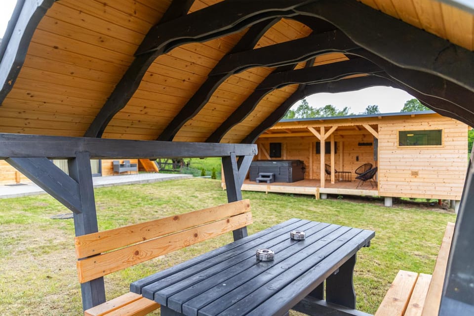 Patio, BBQ facilities, Garden, Garden view