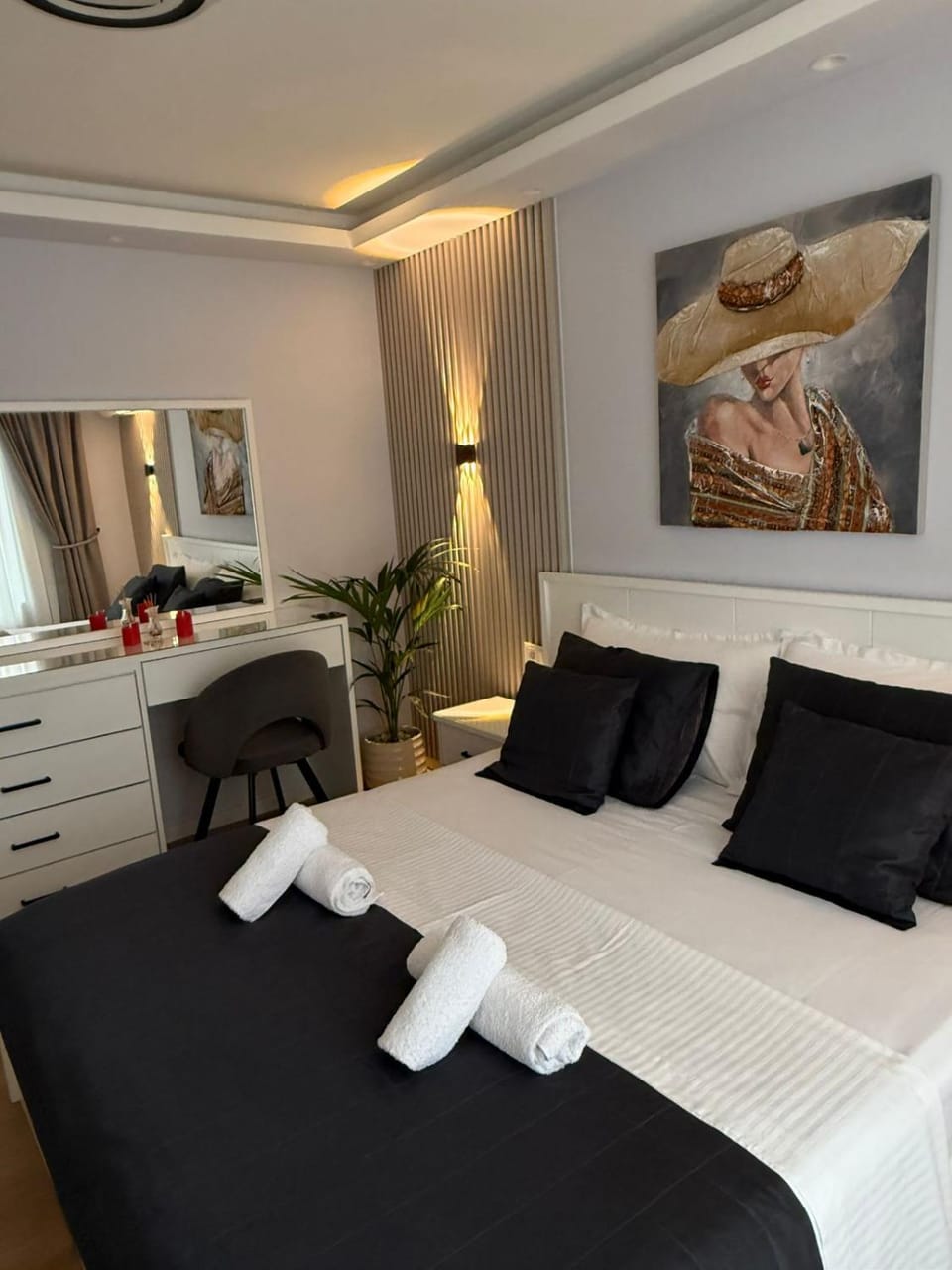Abla's sweet home Apartment in Tirana