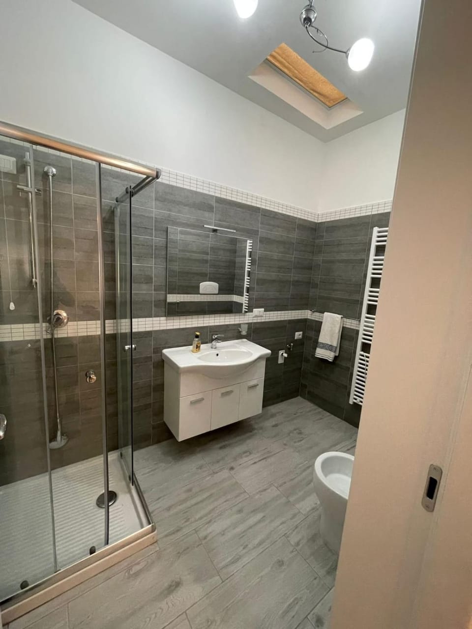 Shower