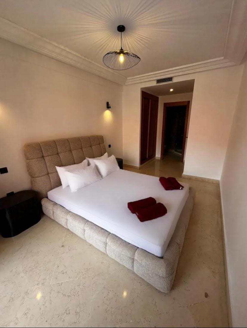 Charmant Appartement à Majorelle Apartment in Marrakesh