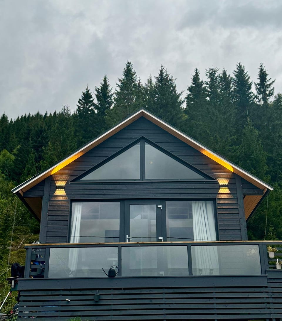 Evenes Artic glamping House in Nordland, Norway