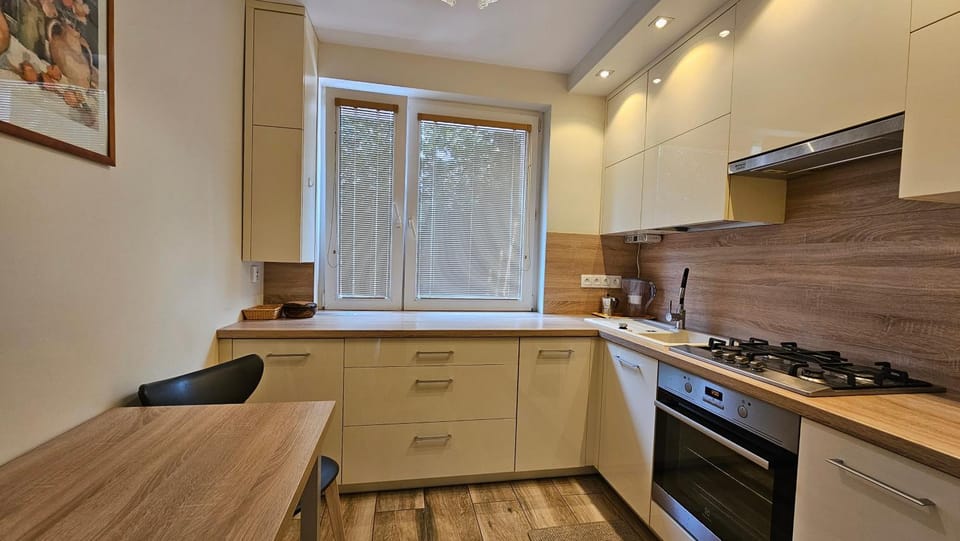 Kitchen or kitchenette, Dining area, dishwasher, oven, pet friendly, stove, toaster