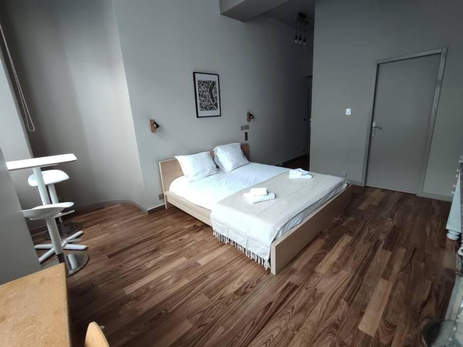 Bed