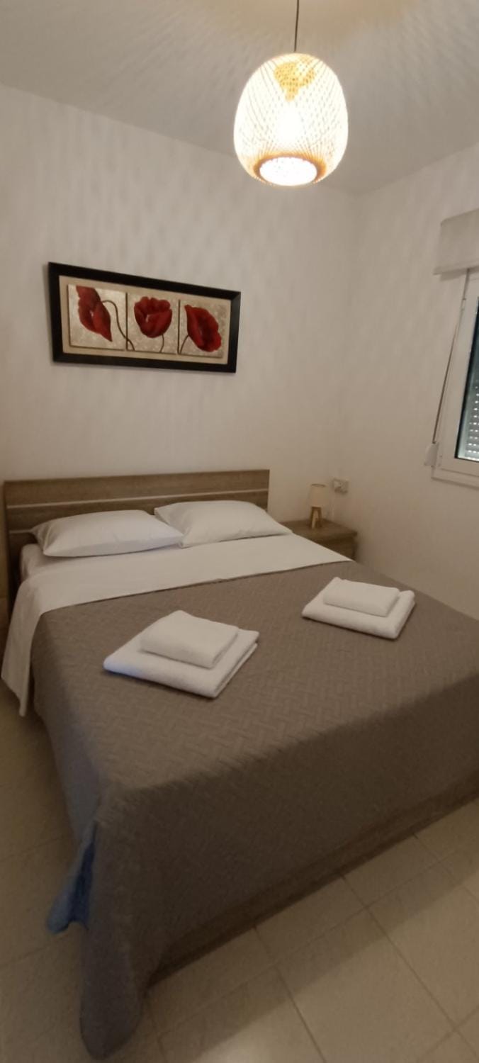 Bed