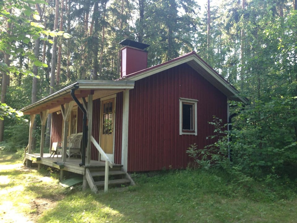 Soludden Villa in Uusimaa