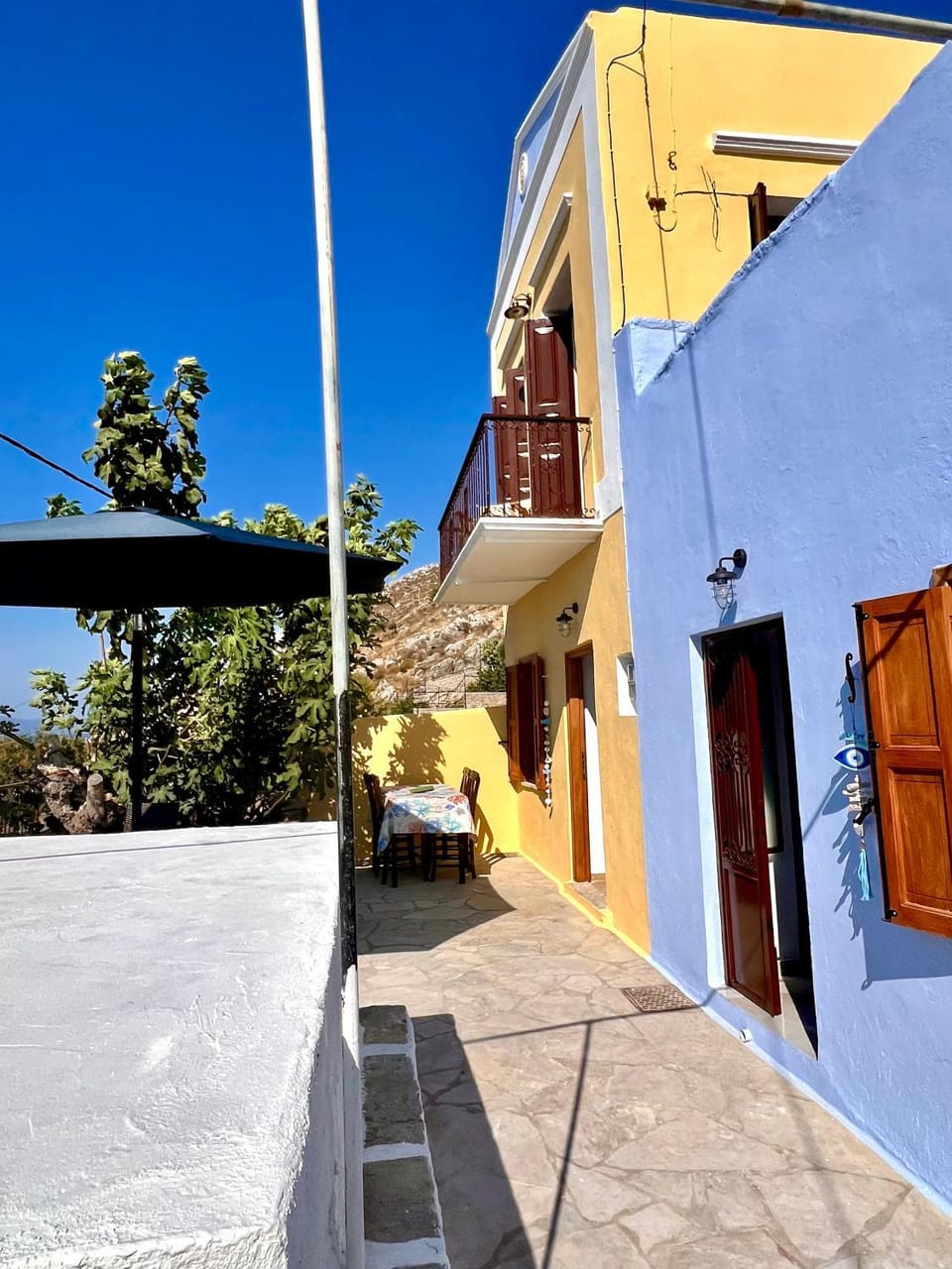 Property building, Balcony/Terrace