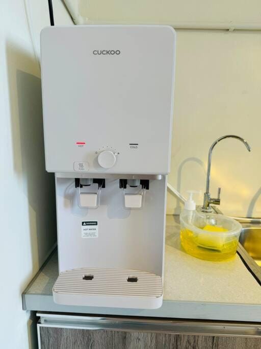 The CEO Suits Apartment in Bayan Lepas
