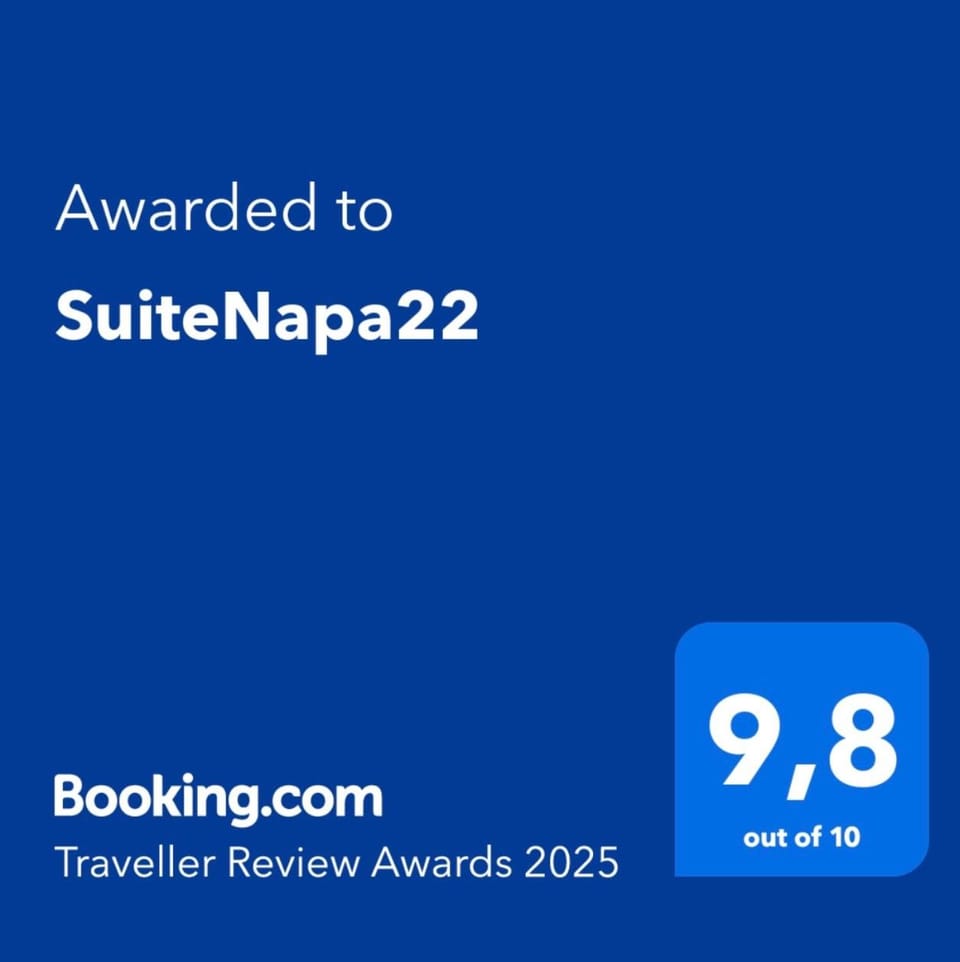 SuiteNapa22 Apartment in Ayia Napa
