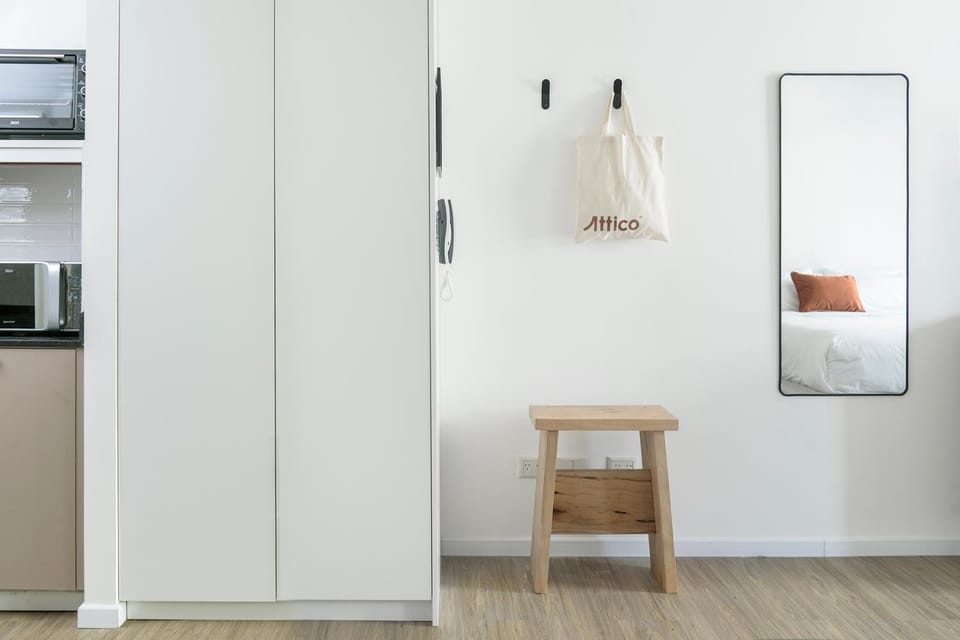 Attico Calas Apartment in Buenos Aires