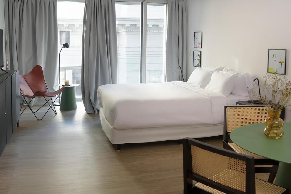 Attico Calas Apartment in Buenos Aires