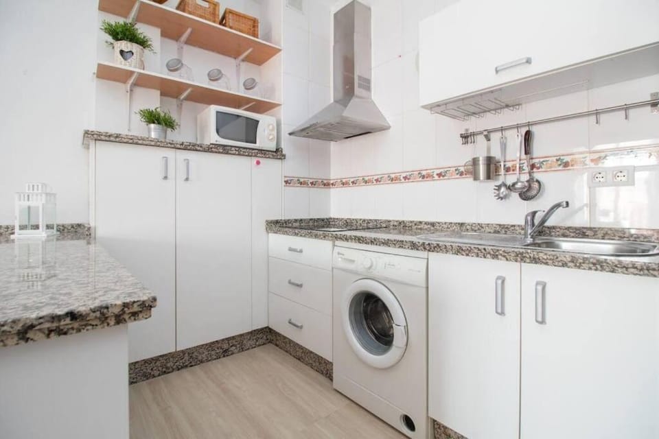 Fantástico dúplex en el centro de Málaga Apartment in Malaga