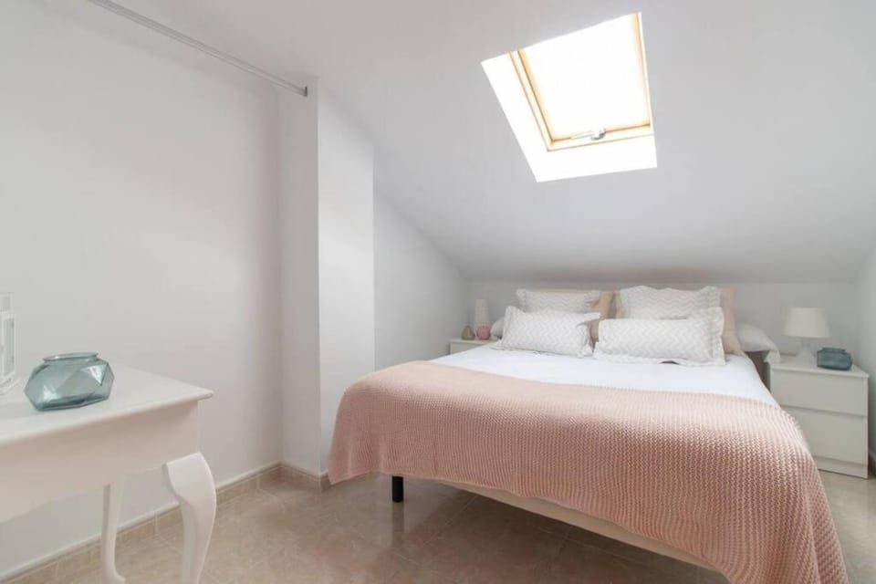 Fantástico dúplex en el centro de Málaga Apartment in Malaga