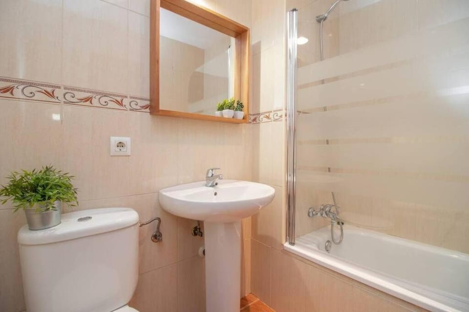 Fantástico dúplex en el centro de Málaga Apartment in Malaga