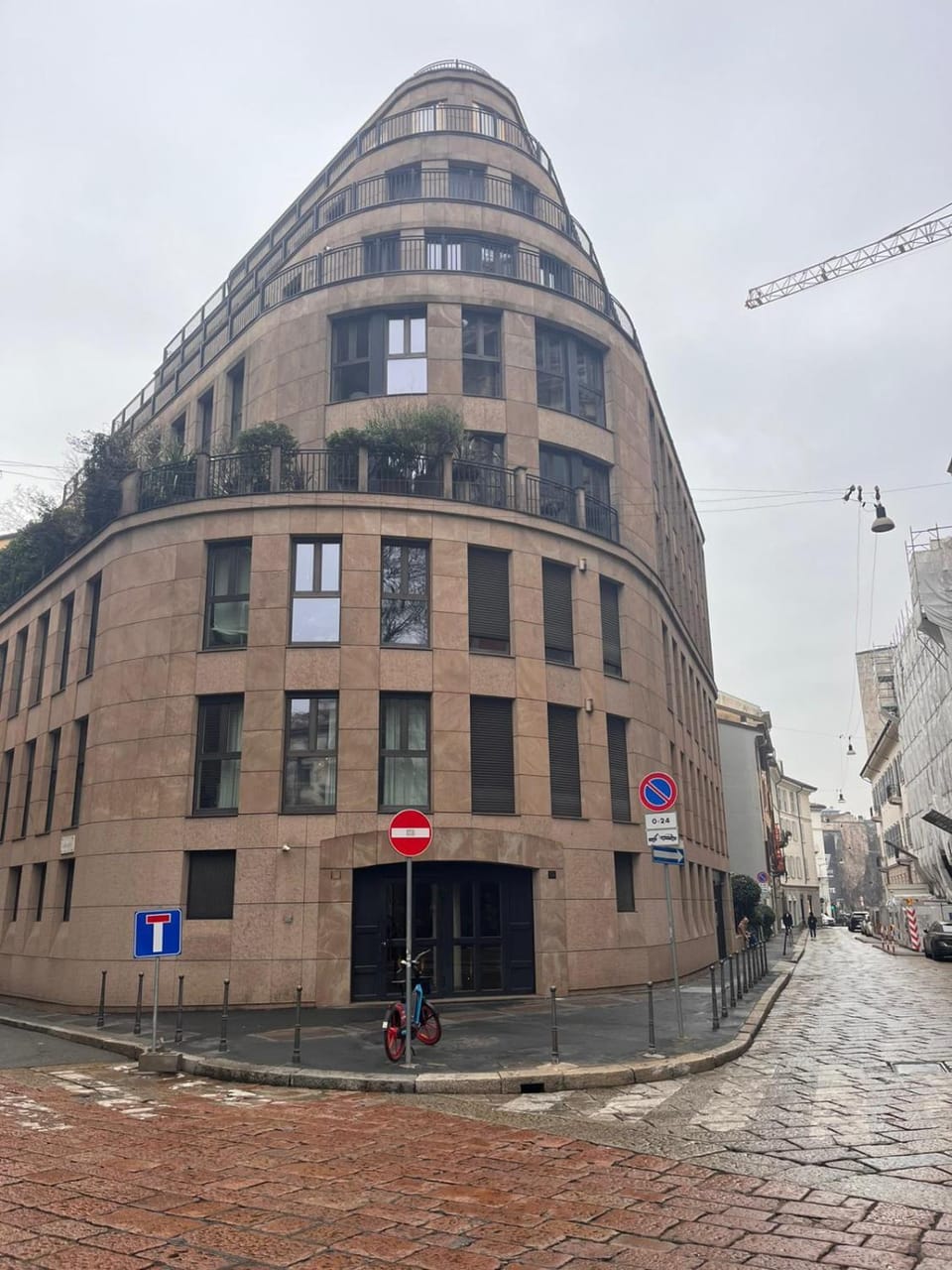 Property building