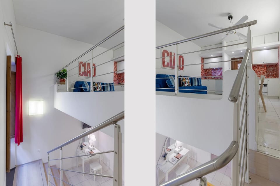 Charming Loft Near the Duomo Cathedral Apartment in Florence