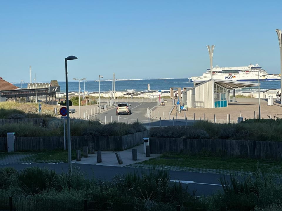 Sea view