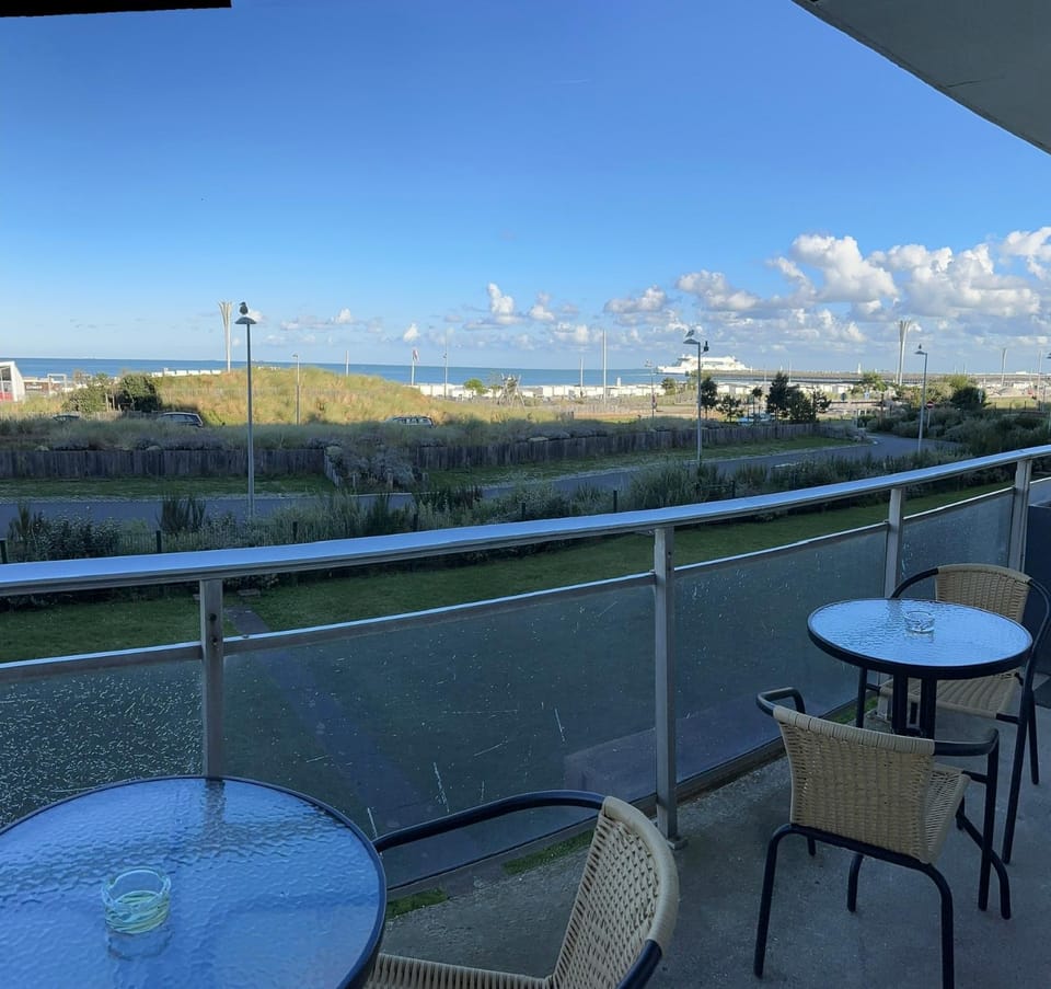 Balcony/Terrace, Sea view