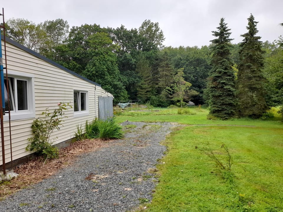 la nature House in Plouha